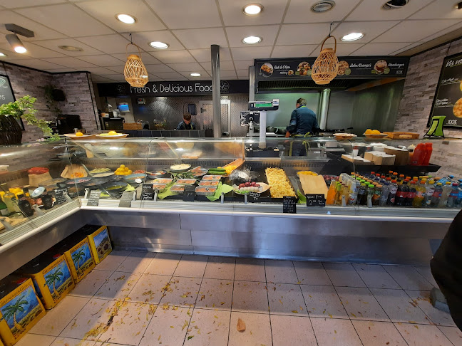 Comentarii opinii despre The Foodbar Middelburg