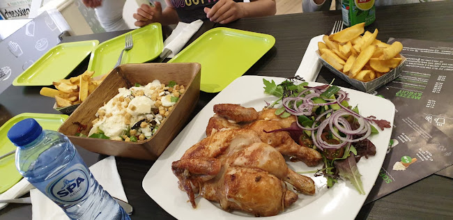 Comentarii opinii despre Burgers & Veggies