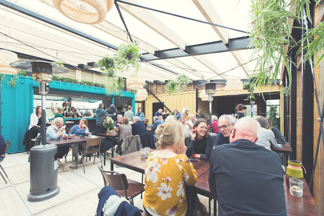 Meadow op het Deventer Stadsstrand | Foodbar - Deventer