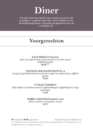 Reviews of City Hotel de Jonge in Assen - Horeca