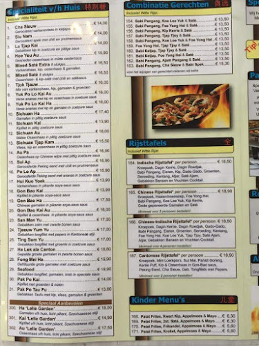 Opinii despre Chinees Restaurant Lelie Garden în Wilnis - Horeca