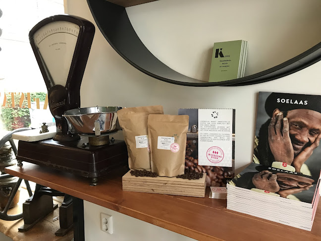 Barista's 50|50 Coffee - Woerden