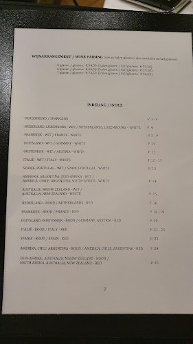 Restaurant Amarone - Rotterdam