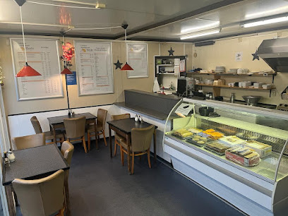 Cafetaria-Broodjeszaak Heide