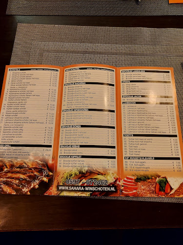 Opinii despre Sahara Winschoten în Winschoten - Horeca