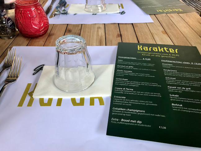 Comentarii opinii despre Restaurant Karakter