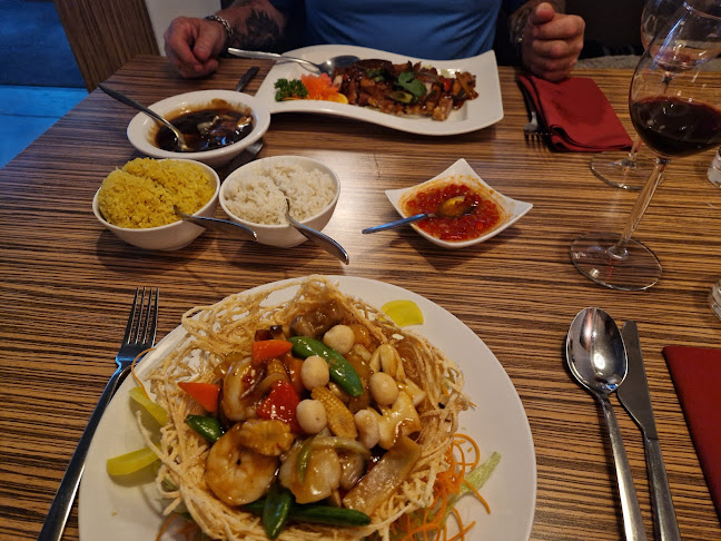 Nyonya & Thai Eastern Grill Restaurant - Son
