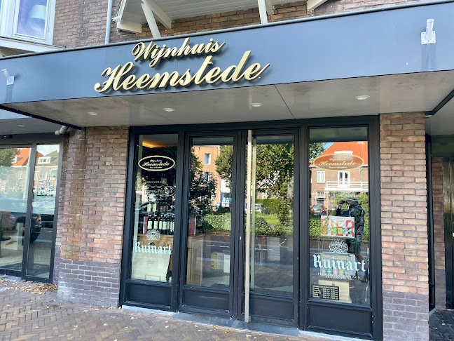Wijnhuis Heemstede