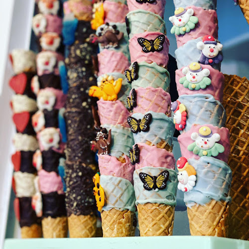 Opinii despre ☀️Jan Pieter IJsje 🍨 în Amsterdam - Horeca