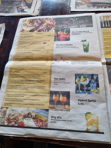 Grand Cafe Xity Phone number