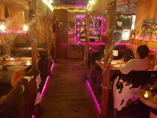 Mazzel Pizzeria & Grillroom