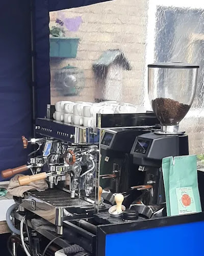 Mobiele specialty koffiebar ZOespresZO - Horeca