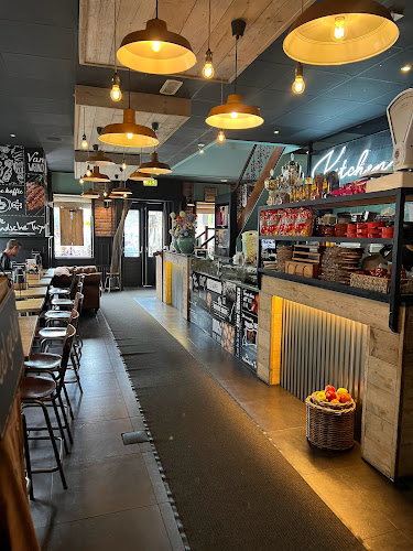 Eetwinkel De Hollandsche Tuyn