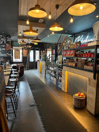 Eetwinkel De Hollandsche Tuyn