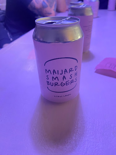 Maijard Smashburgers - Amsterdam