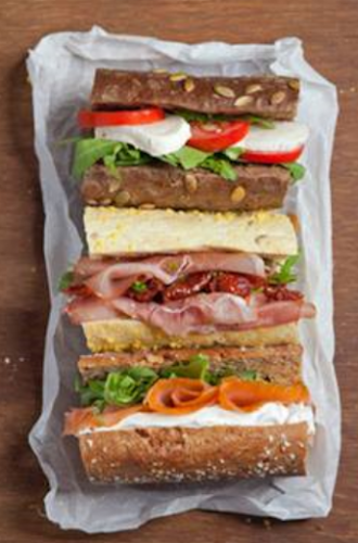 Comentarii opinii despre Company Sandwich - Broodjes bestellen regio Leiden