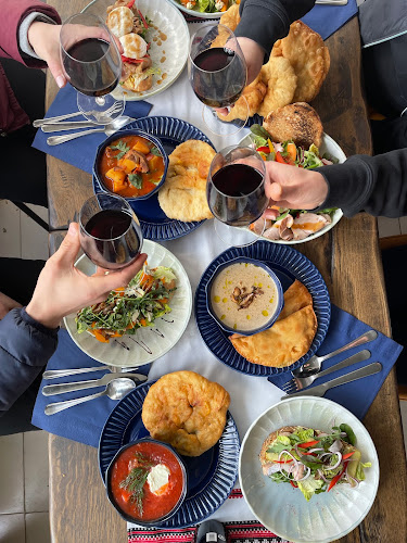 Ukraine Food - Horeca