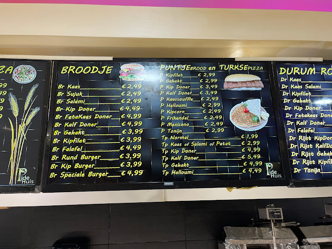 Opinii despre PIDEHUIS în Den Haag - Horeca