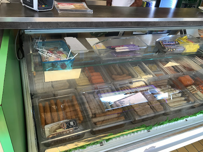 Comentarii opinii despre Sam's Snack-O-Rant