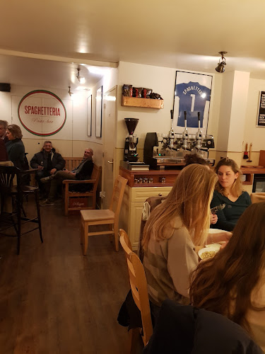 Comments and reviews of Spaghetteria Pasta-bar