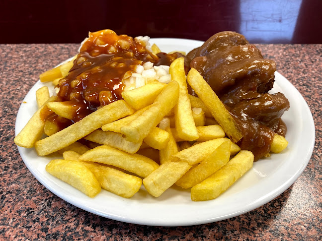 Snack & Grillroom "Groot-Driene" - Horeca