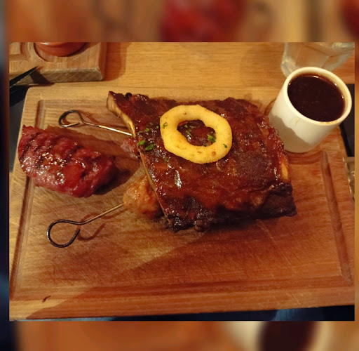 Opinii despre Steakhouse de Lachende Koe în Goes - Horeca