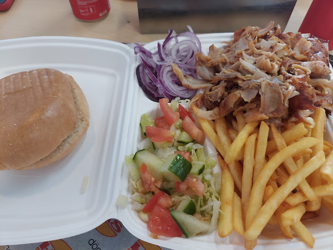 Happy Kebab House - Hellevoetsluis