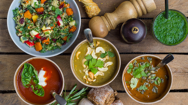 Reviews of De Soepbar Oost in Amsterdam - Horeca