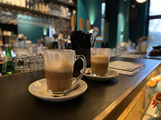 Opinii despre Restaurant Bar Kantoor în Amsterdam - Horeca