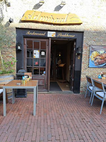 De Admiraal | Bar & BBQ Open Times