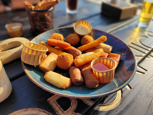 Opinii despre Strand22 în Almere - Horeca