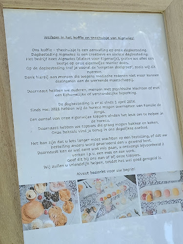 Koffie en Theehuisje Aignwies