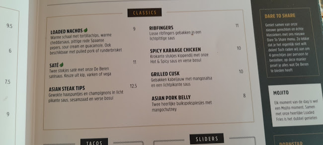 Restaurant De Beren Zoetermeer - Horeca