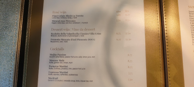 Ristorante pizzeria Il Gusto - Horeca