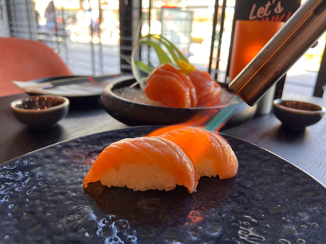 Opinii despre SENSE sushi & tea bar în Goes - Horeca