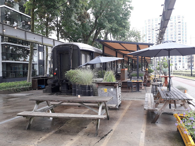 Eetbar De Wagon - Horeca