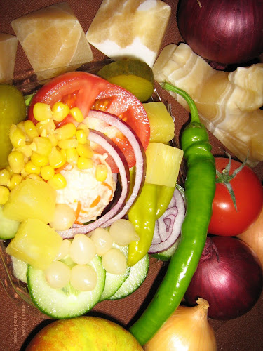 Spareribs Grieks - Horeca