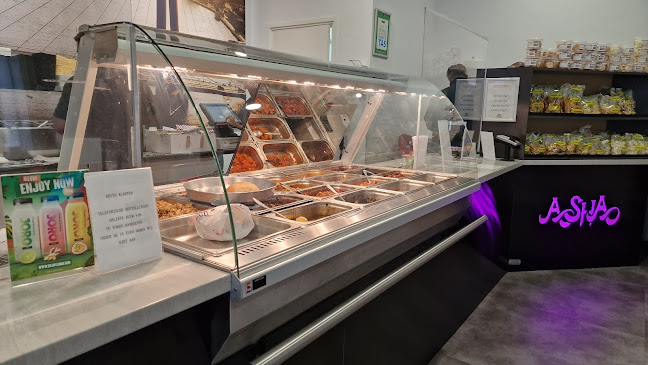 Asha Afhaal - Rotterdam