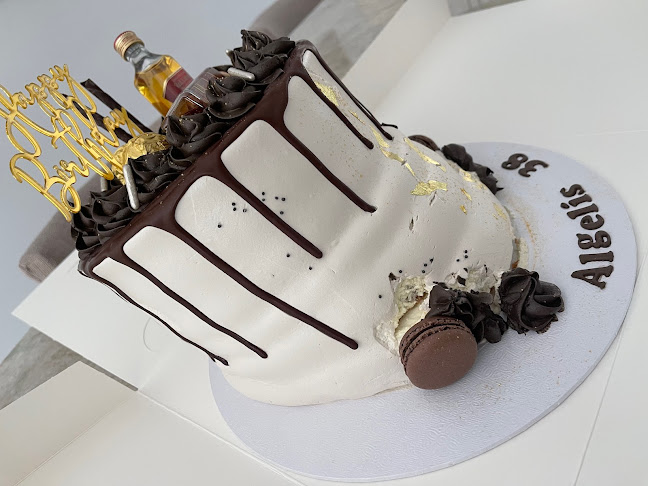 Comentarii opinii despre Rolet patisserie (Perzisch)