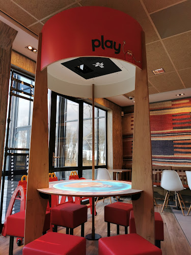 McDonald's Muiden - Horeca