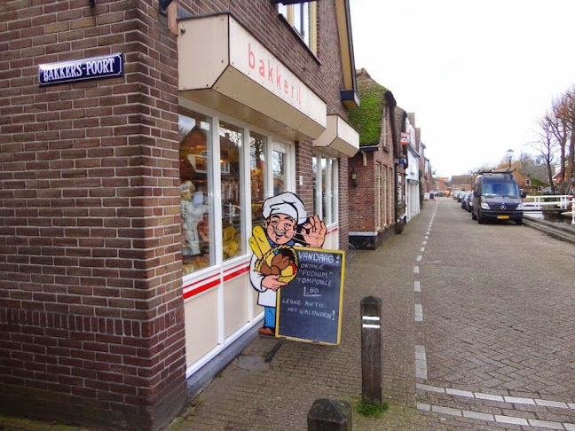 Bakkerij 't Watertje - Zoeterwoude