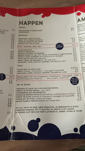 Malpie Hoeve - Horeca