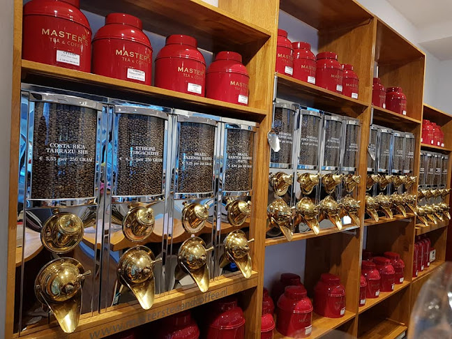 Opinii despre Master's Tea & Coffee în Rotterdam - Horeca
