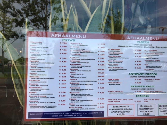 Opinii despre Pizzeria Palermo în Leiden - Horeca