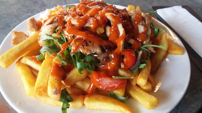 Comentarii opinii despre Cafetaria Borger