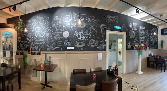 Opinii despre Pannenkoekenhuis Princenhof în Driebergen-Rijsenburg - Horeca