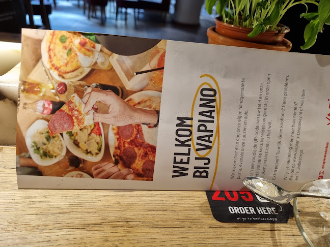 Vapiano Rotterdam Plaza - Rotterdam