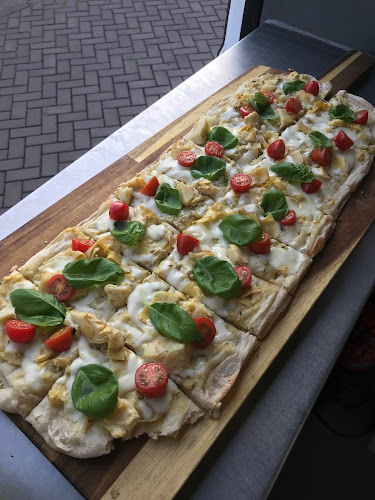 Mrs. Italy Pizza - Horeca