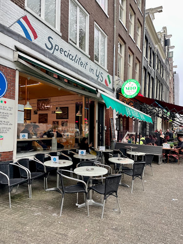 Opinii despre IJssalon Tofani în Amsterdam - Horeca