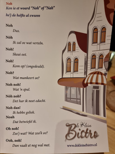 De Kleine Bistro